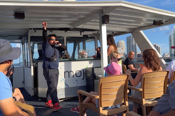 Miami Skyline & Star Island 90 Minute Cruise - Why Miami looks better from Biscayne Bay