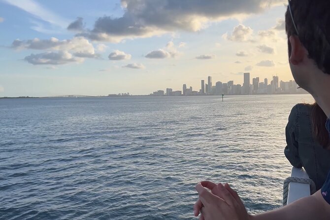 Miami Skyline Sunset Cruise with The Mojito Bar On board - Star Island and Miami’s Millionaires Row
