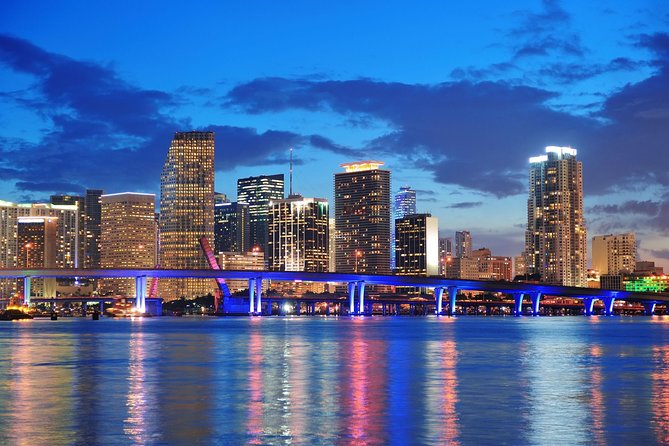 Miami Skyline Views and Biscayne Bay Cruise - Key points to know before you book