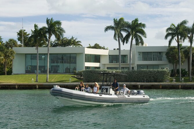 Miami Small Group Boat Tour: History, Wildlife, and Stiltsville - Stiltsville, Miami’s most unusual stop