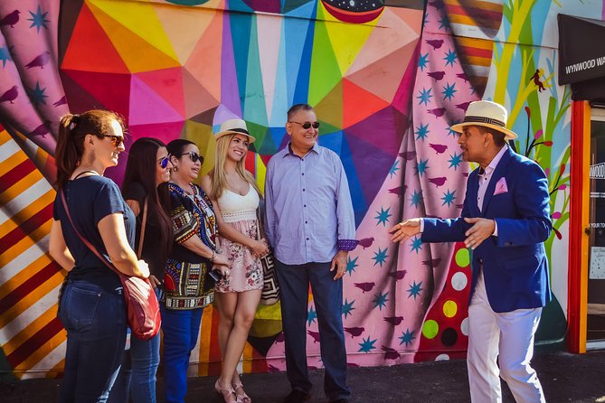 Miami Small Group City Tours of Wynwood Walls and Little Havana - Wynwood Walls in a focused 30-minute visit