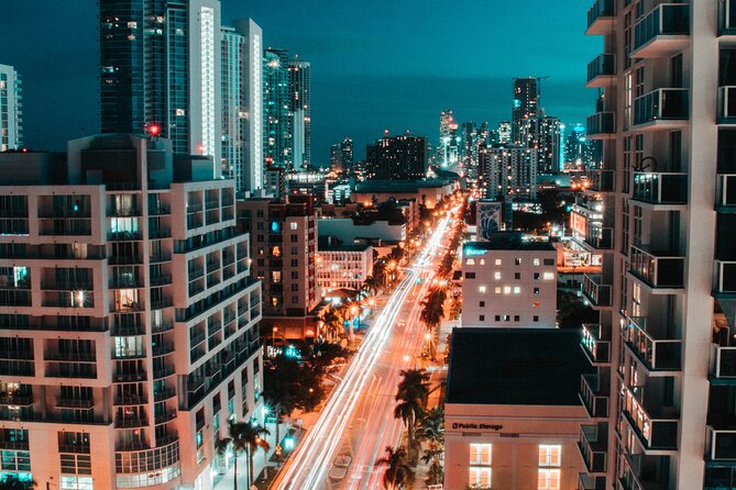 Miami Small-Group Night Tour with Skyview Wheel - Should you book the Miami night tour?