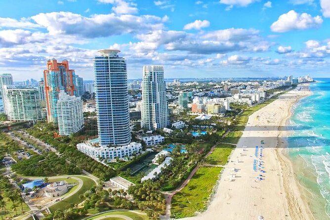 Miami Small Group Premium Driving Tour from Fort Lauderdale - The road from Fort Lauderdale to Miami