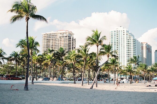 Miami Small-Group Premium Driving Tour with Boat Cruise - Biscayne Bay aboard Island Queen