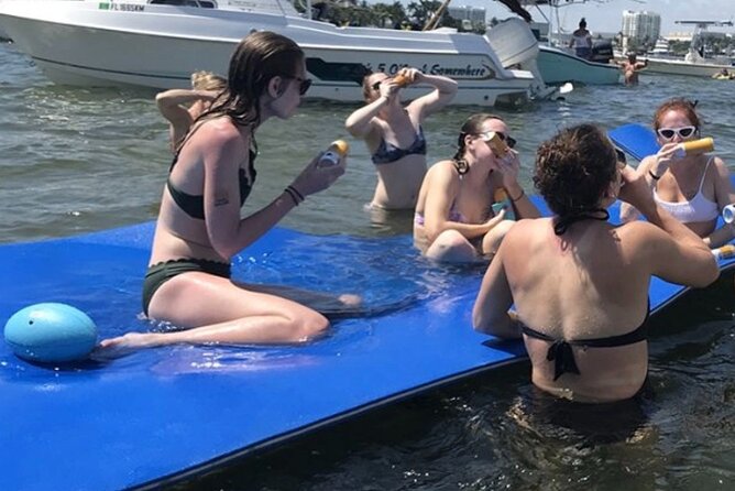 Miami: Snorkeling Adventure in Miami for Beginners Private Yacht - Beginner snorkeling, with realistic expectations