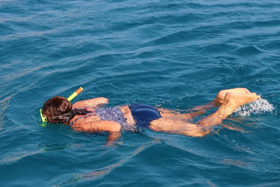 Miami Snorkeling for Beginners from Bayside Market Place - Practical preparation for a sunny water stop