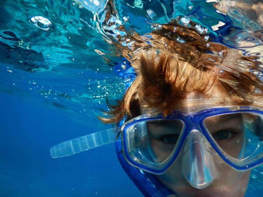 Miami Snorkeling for Beginners from Bayside Market Place - The boat ride is part of the experience