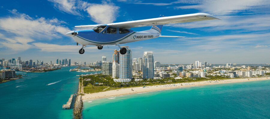 Miami & South Beach: 35-Minute Private Luxury Airplane Tour - Why a small plane makes Miami easier to understand