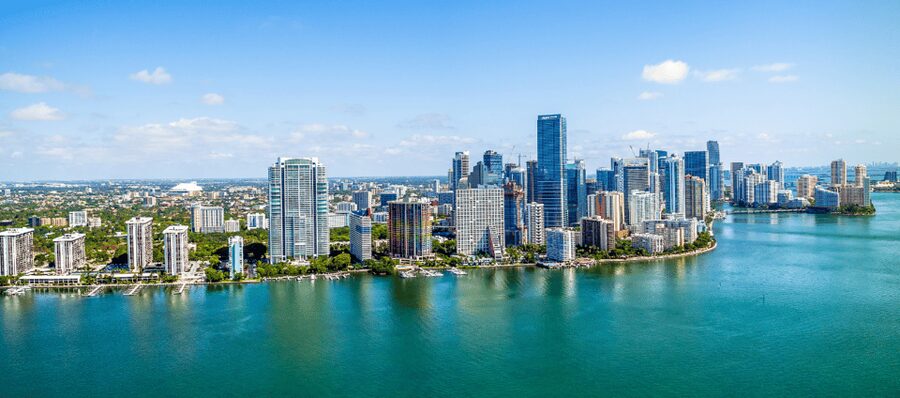 Miami & South Beach: 35-Minute Private Luxury Airplane Tour - Star, Hibiscus, and Palm Islands