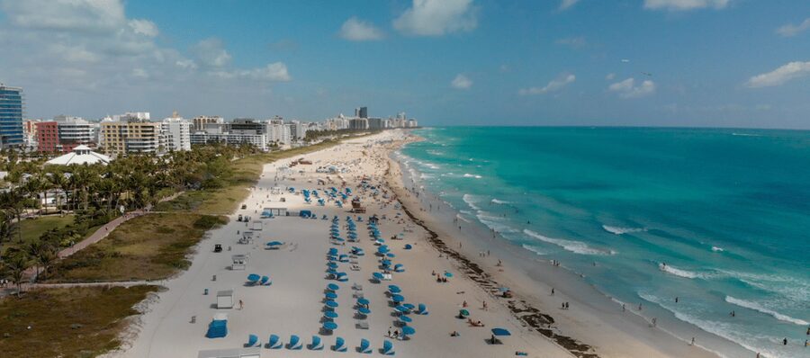 Miami & South Beach: 35-Minute Private Luxury Airplane Tour - Vizcaya, Coconut Grove, and Coral Gables