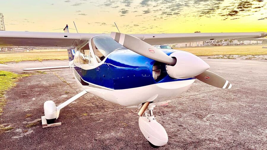 Miami & South Beach: 35-Minute Private Luxury Airplane Tour - What the $103 total price really gets you