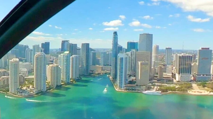 Miami & South Beach: 35-Minute Private Luxury Airplane Tour - Pinecrest and the first look at South Miami