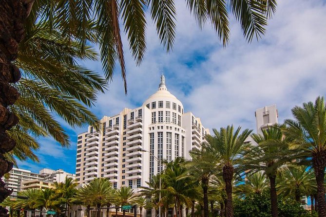 Miami South Beach Art Deco Walking Tour - Washington Avenue and its preserved buildings