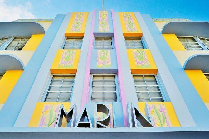 Miami: South Beach Art Deco Walking Tour - The Miami Beach Architectural District Beyond the Postcard