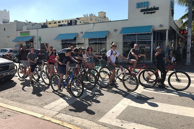 Miami South Beach Bicycle tour - Why a bike is a smart way to see South Beach