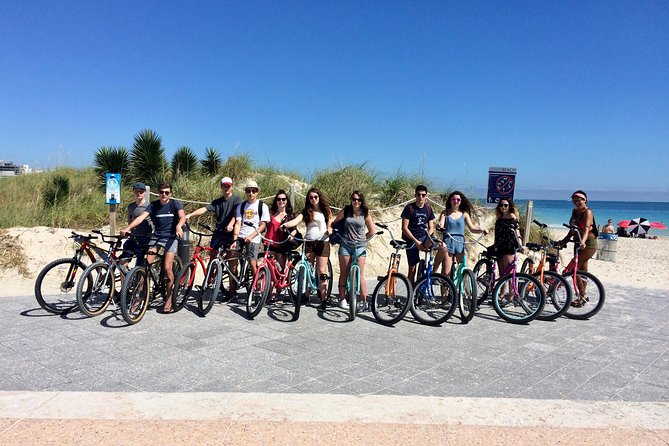 Miami South Beach Bicycle tour - The Art Deco Historic District in about 1 hour 45 minutes