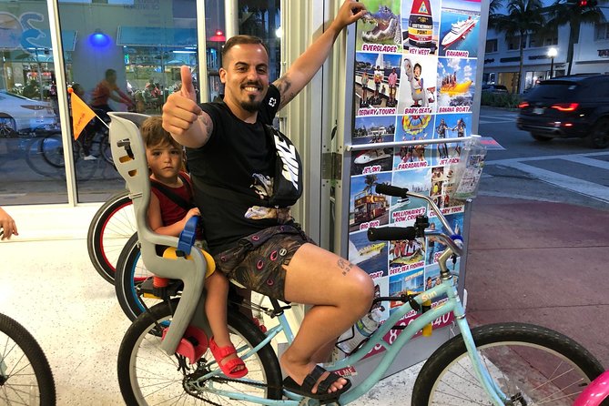 Miami South Beach Bicycle tour - Star Island and the wider South Beach route