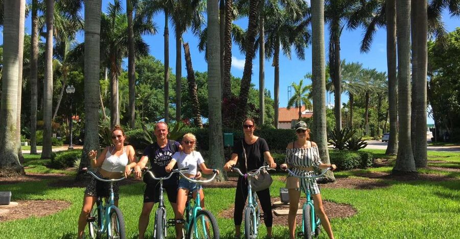 Miami: South Beach Bike Rental - Who should book this bike rental?