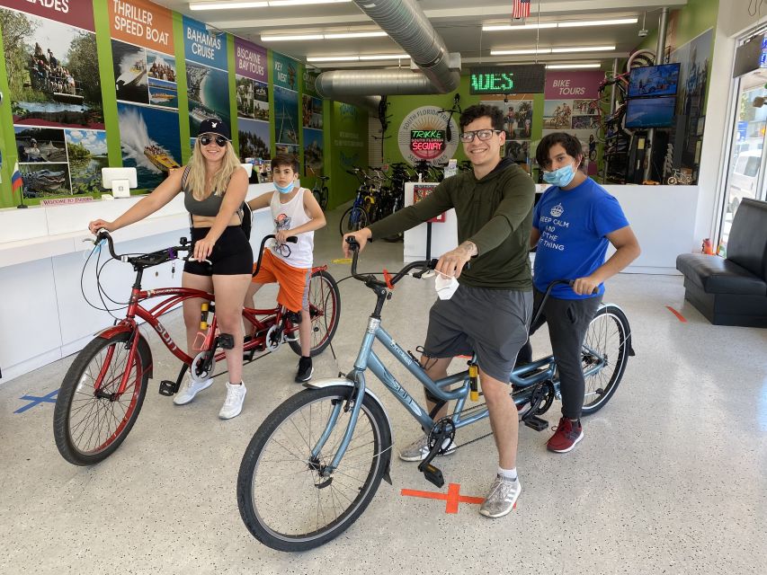Miami: South Beach Bike Rental - Is $21 a good price for South Beach?