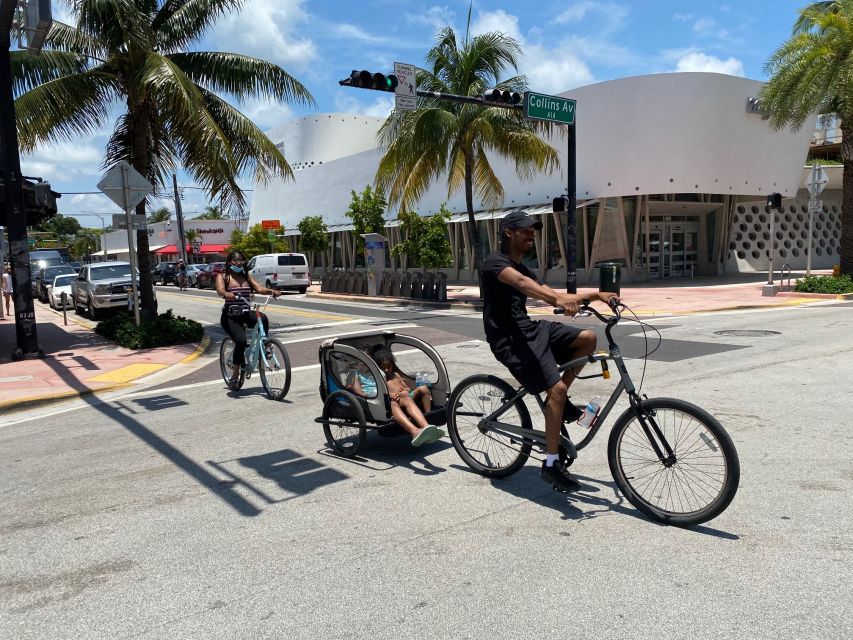 Miami: South Beach Bike Rental - Choosing the right rental length