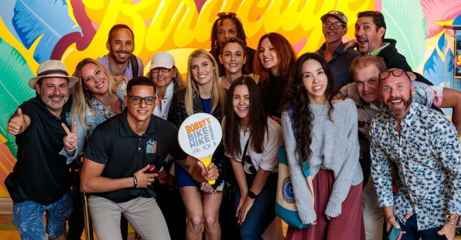 Miami: South Beach Food & Fun Art Deco Walking Tour - How the Route Unfolds Over Three Hours