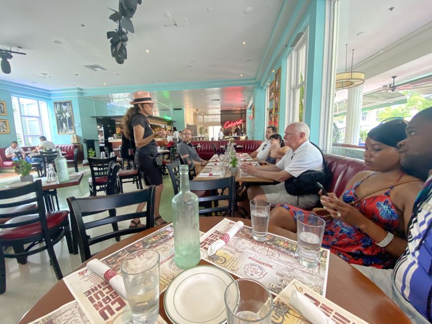 Miami: South Beach Food Tour - Who should book this walk?