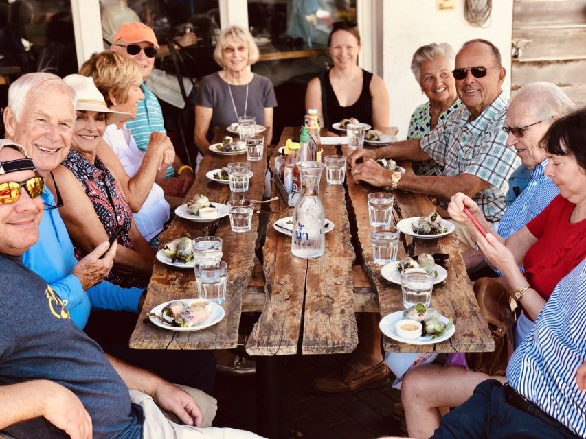 Miami: South Beach Food Tour - Starting at 841 Washington Avenue