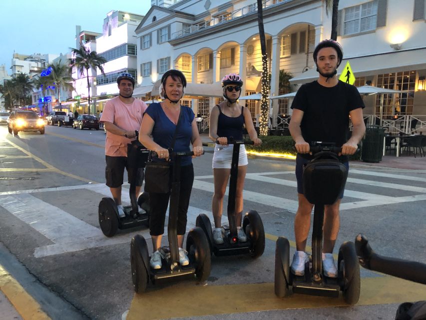 Miami: South Beach Panoramic Nighttime Segway Tour - Who will enjoy this ride most?