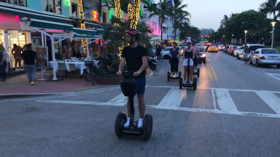 Miami: South Beach Panoramic Nighttime Segway Tour - My practical take on the experience