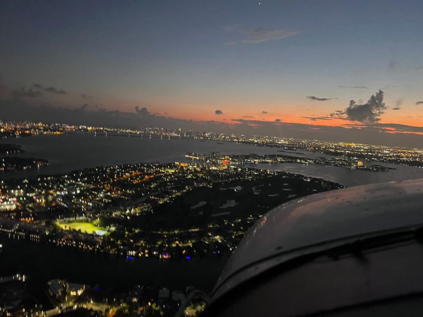 Miami: South Beach Private 35-Minute Guided Flight Tour - Key points to know before booking
