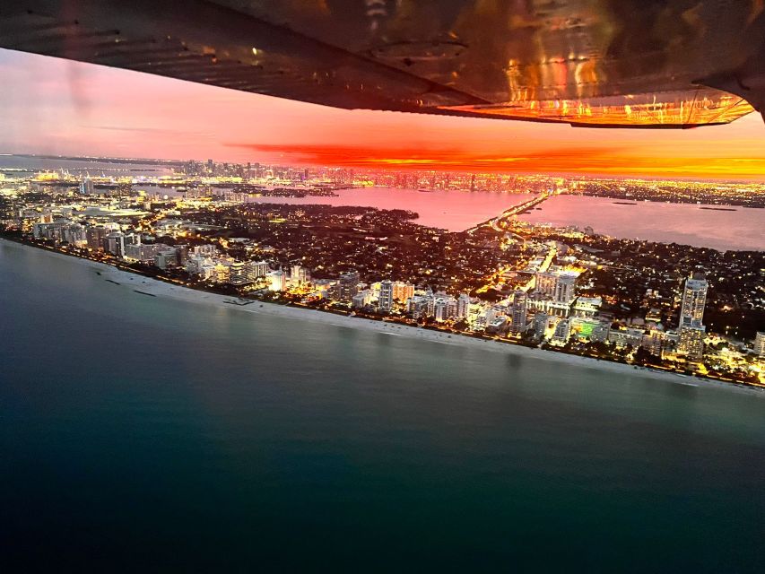 Miami: South Beach Private 35-Minute Guided Flight Tour - My verdict: book it for the view, not the extras