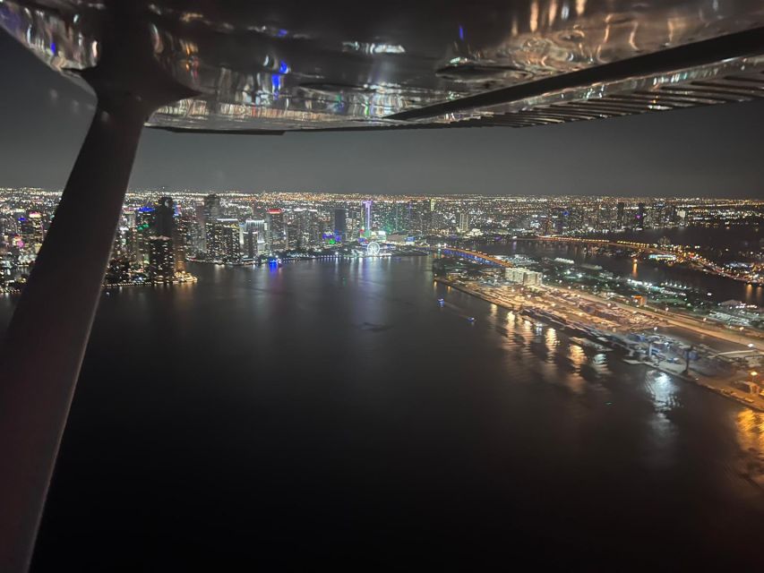 Miami: South Beach Private 35-Minute Guided Flight Tour - Is $84 per person good value?