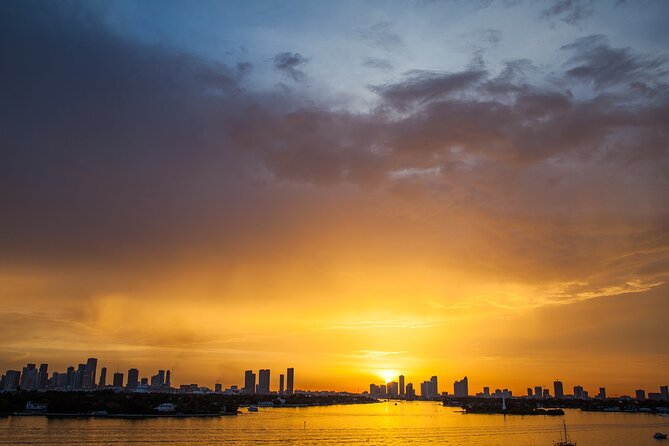 Miami Sunset and Skyline Cruise - Key points to know before you book