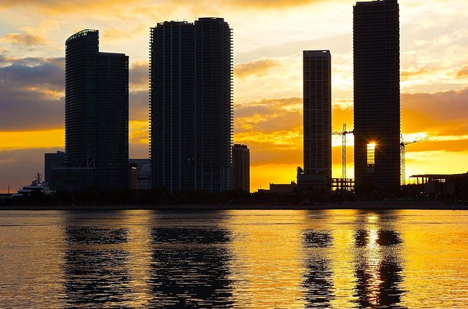 Miami Sunset and Skyline Cruise - Fisher Island and the appeal of seeing somewhere private