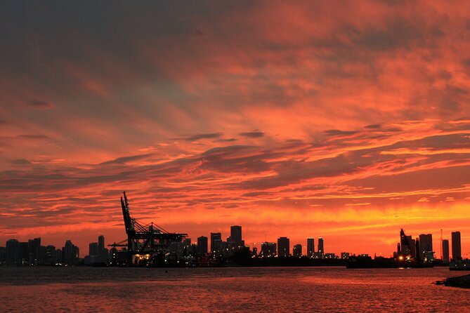 Miami Sunset and Skyline Cruise - Venetian Islands: Miami’s first lesson in waterfront living