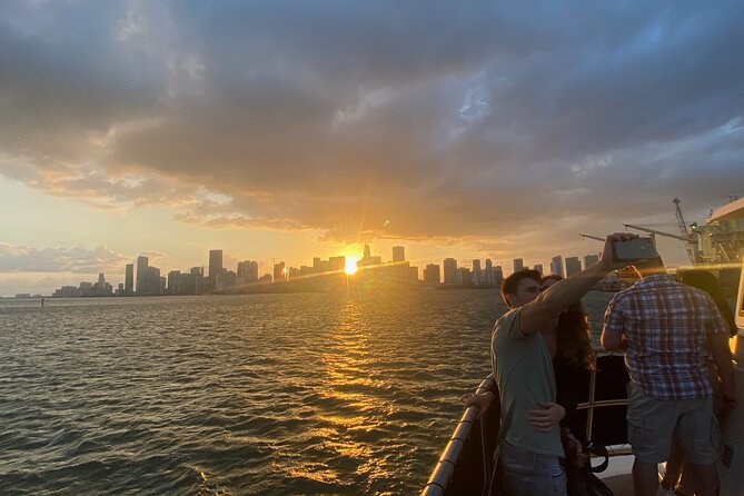 Miami Sunset Biscayne Bay and South Beach Cruise - Is $34.99 a fair price?
