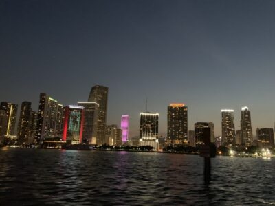 Sunset Cruise with Celebrity Homes & Open Bar