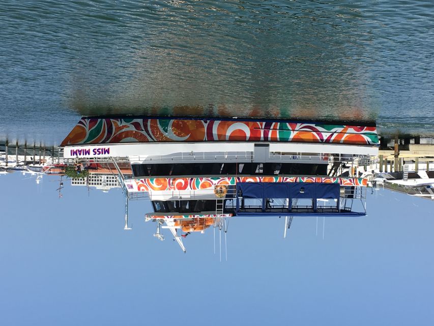 Miami: Sunset Cruise with Celebrity Homes & Open Bar - Is $69 Good Value?