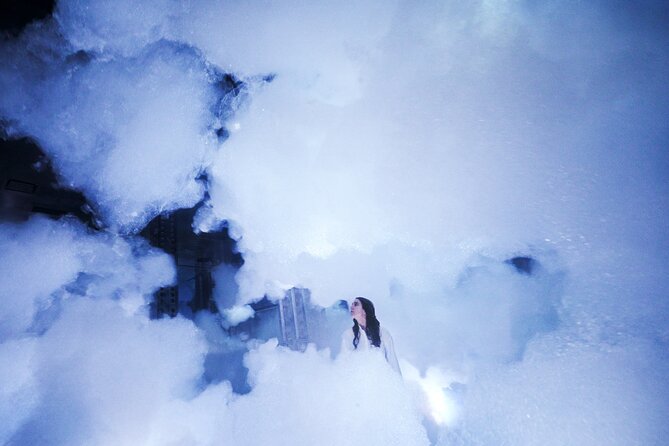 Miami: Superblue Miami Immersive Art Experience Ticket - What Superblue Miami actually feels like