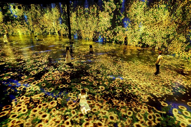 Miami: Superblue Miami Immersive Art Experience Ticket - Is $37.39 a fair price?