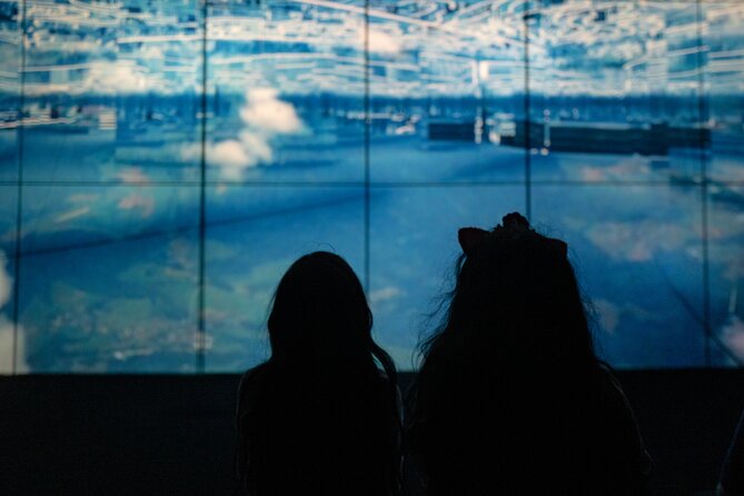 Miami: Superblue Miami Immersive Art Experience Ticket - Accessibility, children, and sensory needs
