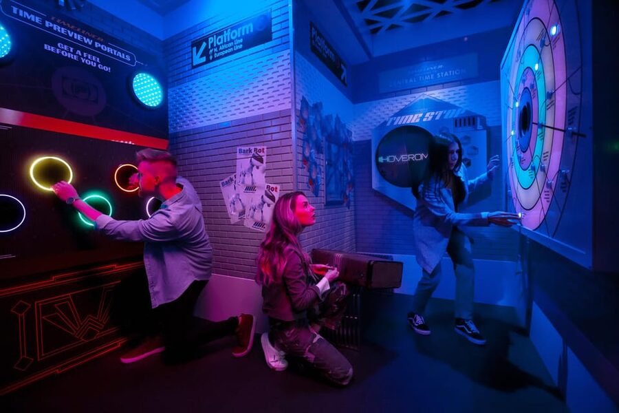 Miami: The Escape Game at Brickell City Centre - Team size can change the whole experience