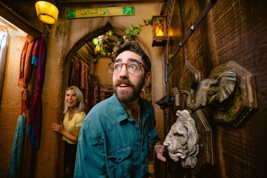 Miami: The Escape Game at Brickell City Centre - Accessibility and practical limits