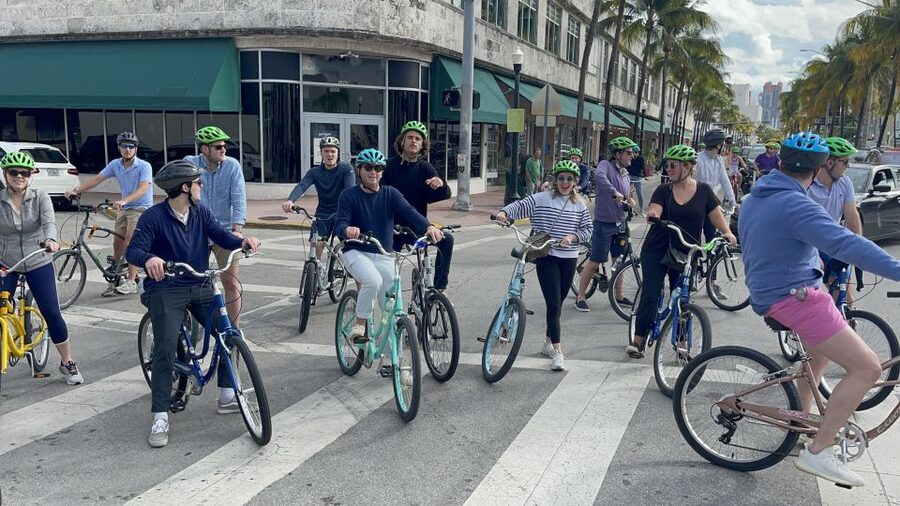 Miami: The Famous South Beach Bicycle Tour - Who will enjoy this South Beach ride