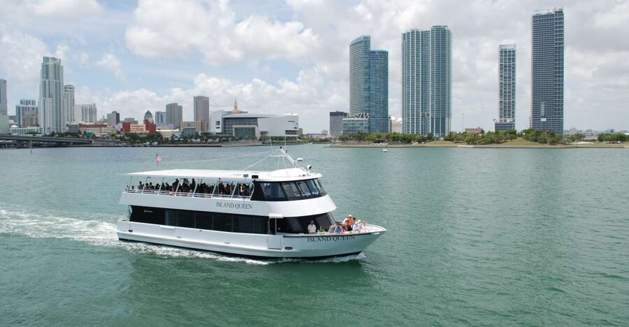 Miami: The Original Millionaire’s Row Cruise - Starting at Bayside Marketplace Marina