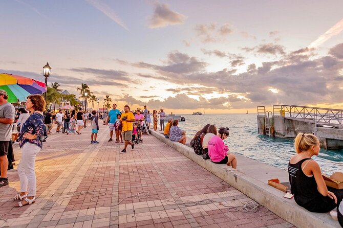 Miami to Key West Bus Tour with Narration - Six free hours in Key West