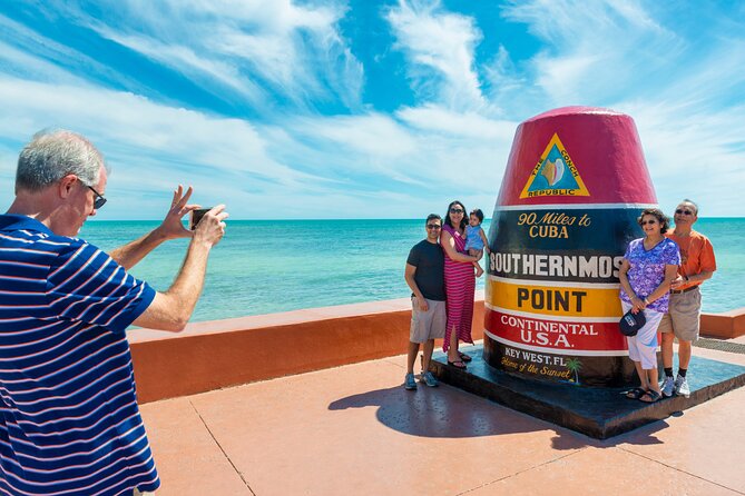 Miami to Key West Bus Tour with Narration - The departure needs extra care