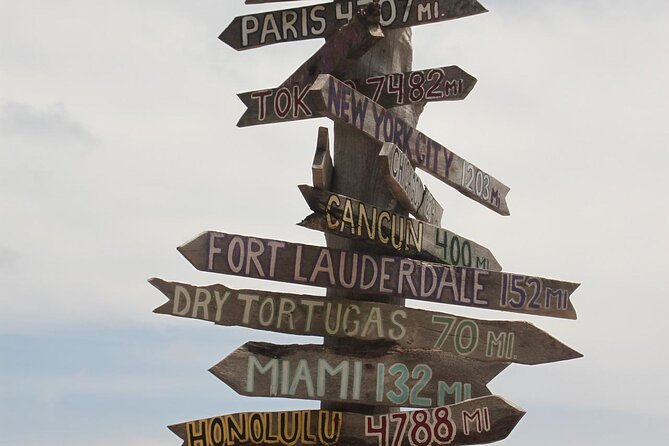 Miami to Key West Day Trip with Activity Options & Hotel Pick - Choosing an optional activity