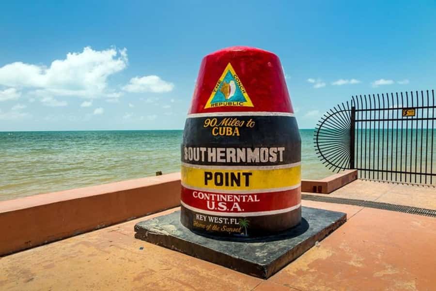 Miami to Key West Day Trip with Optional Activities - Key points to know before booking