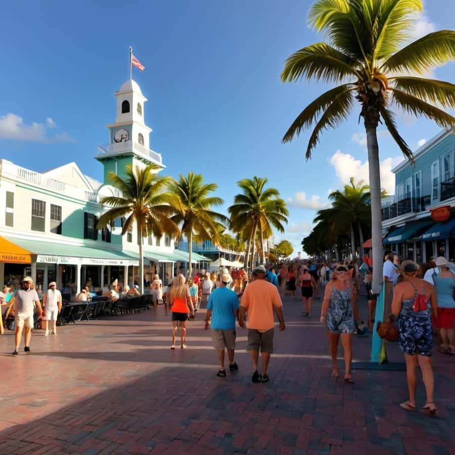 Miami to Key West Day Trip with Optional Activities - The guide can shape the whole day